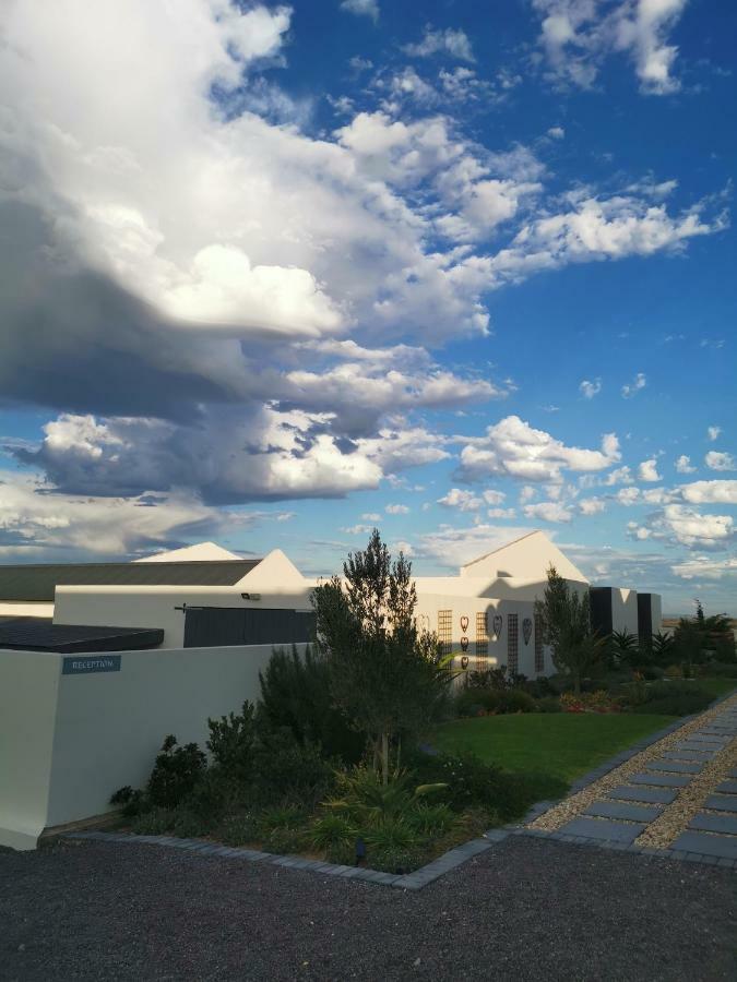 Three Feathers Cottages Langebaan Exterior photo